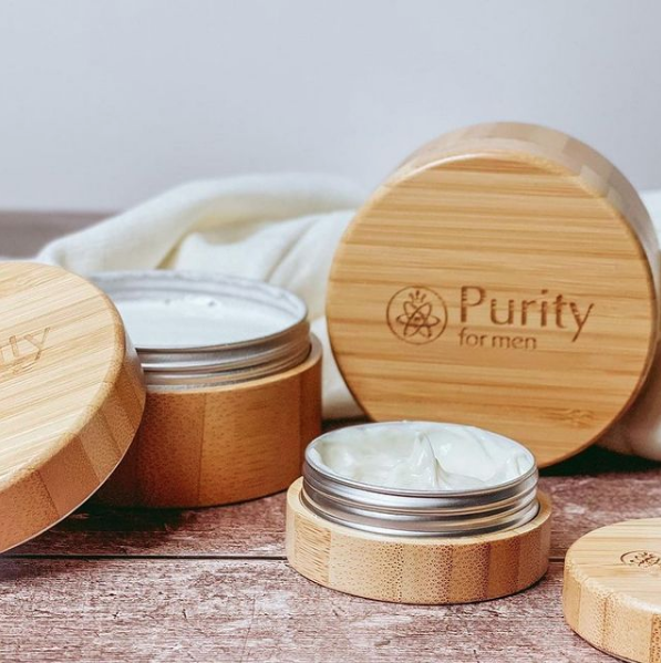 mens natural skincare