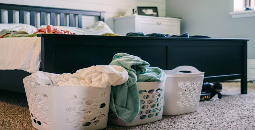 How to Declutter your Home Sustainably