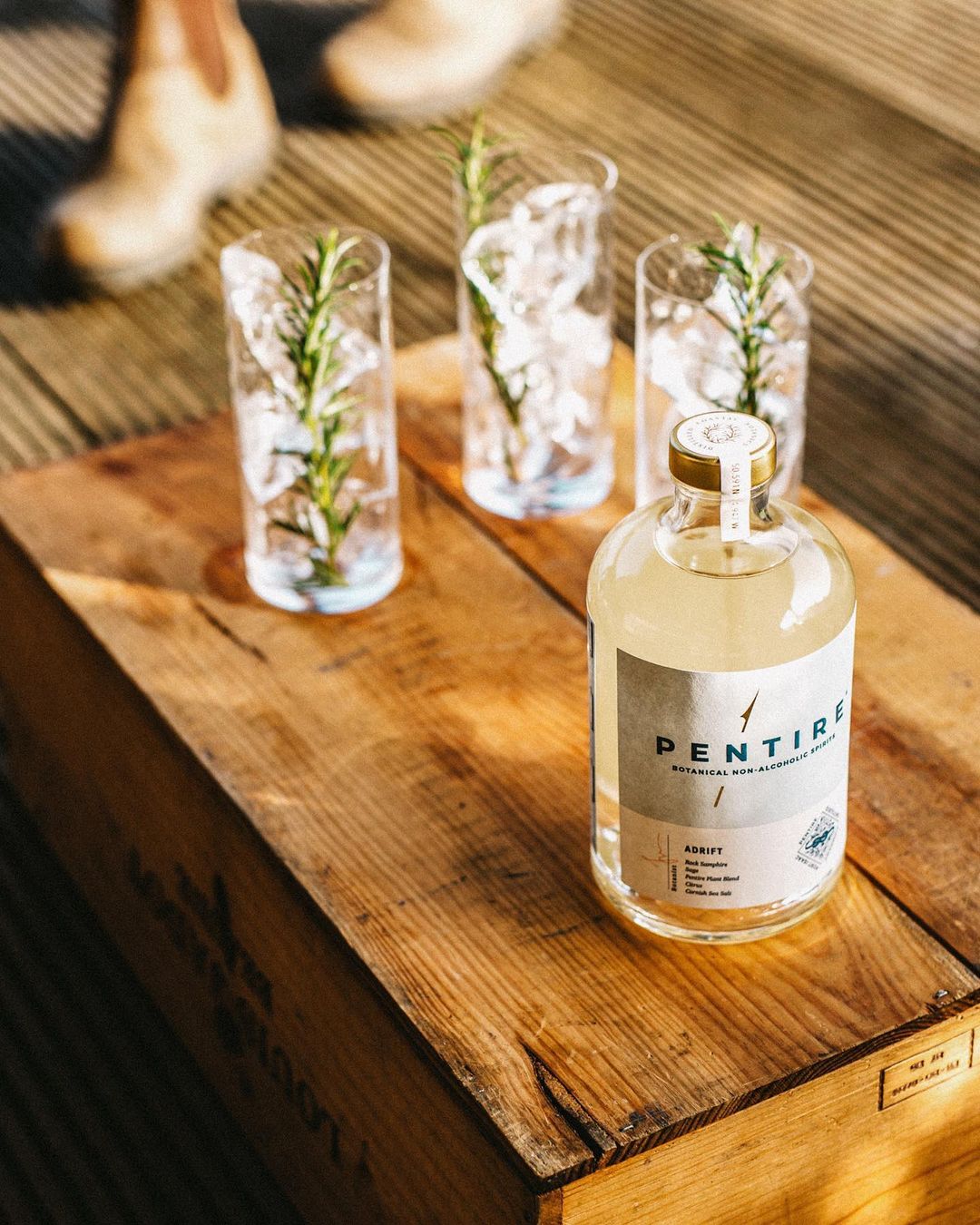 The Best Low-ABV & Alcohol-Free Drinks For Sober October 2023