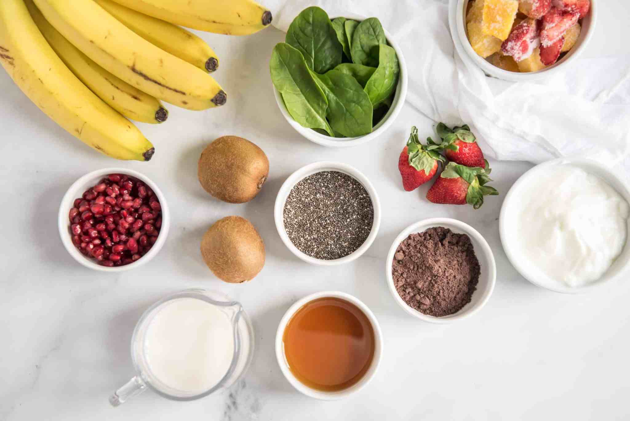 How food can improve your mood: the Biology