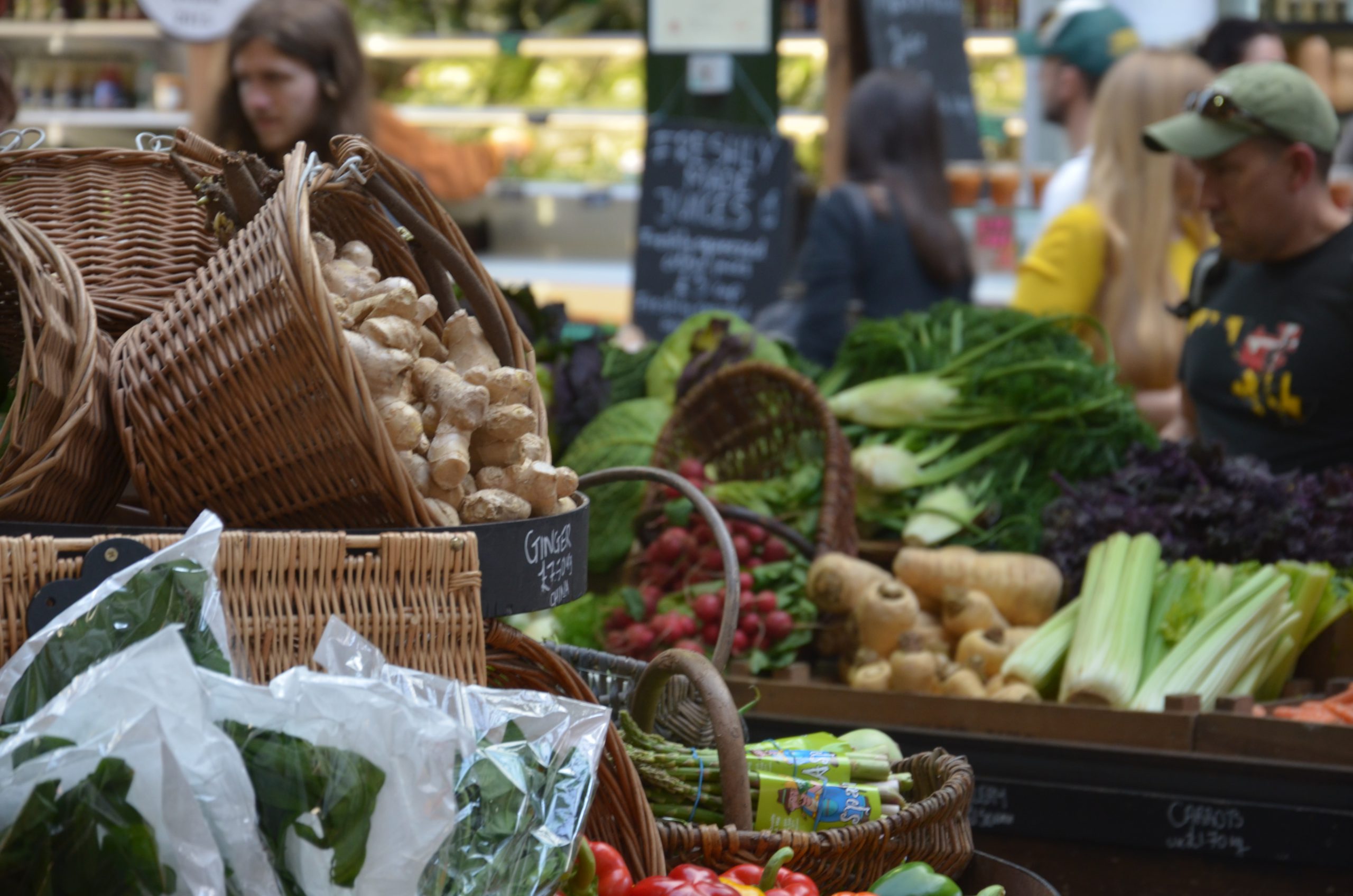 How to make your grocery shop more eco-friendly