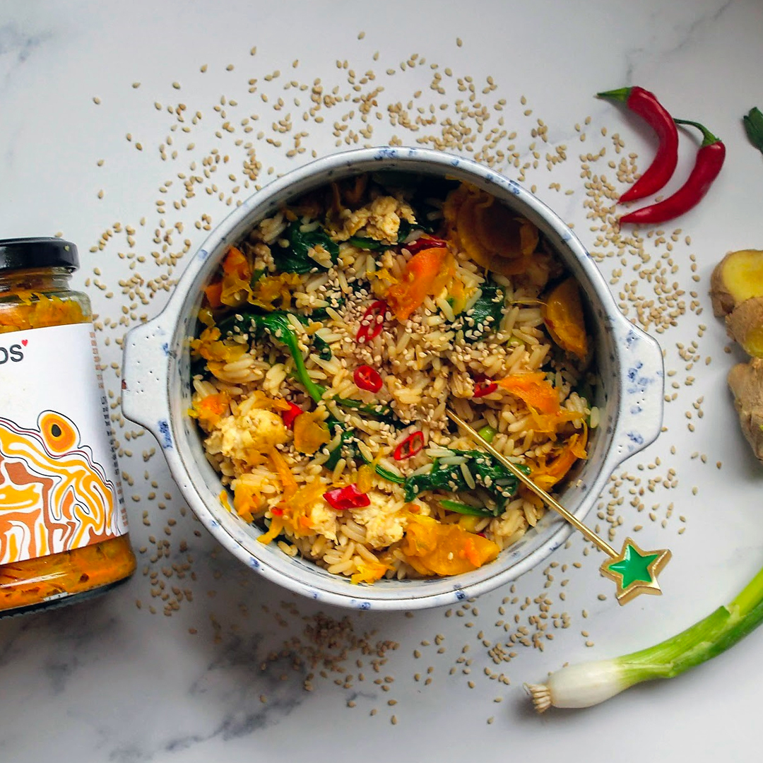 The Best Foods To Help You Beat The Bloat