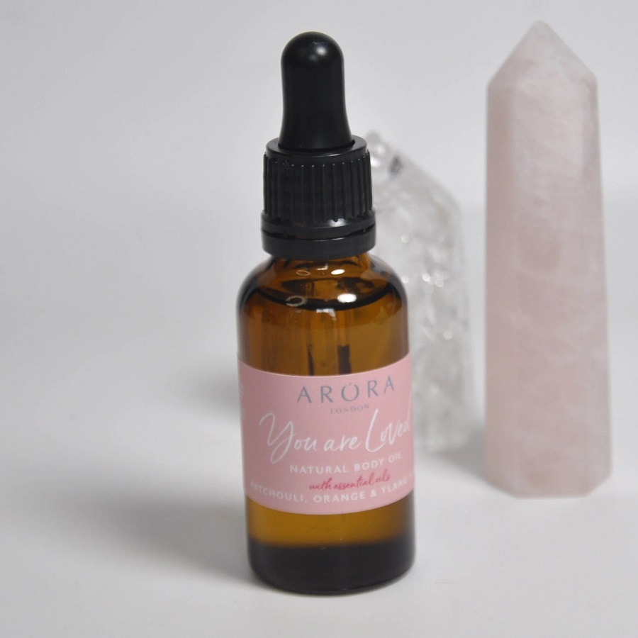 Arora London You are Loved Body Oil