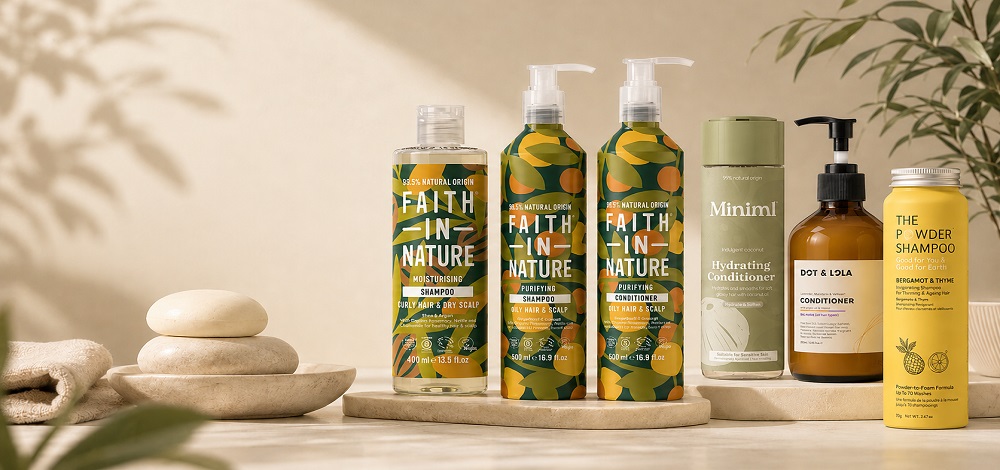 Best Sustainable Shampoo And Conditioner In The UK