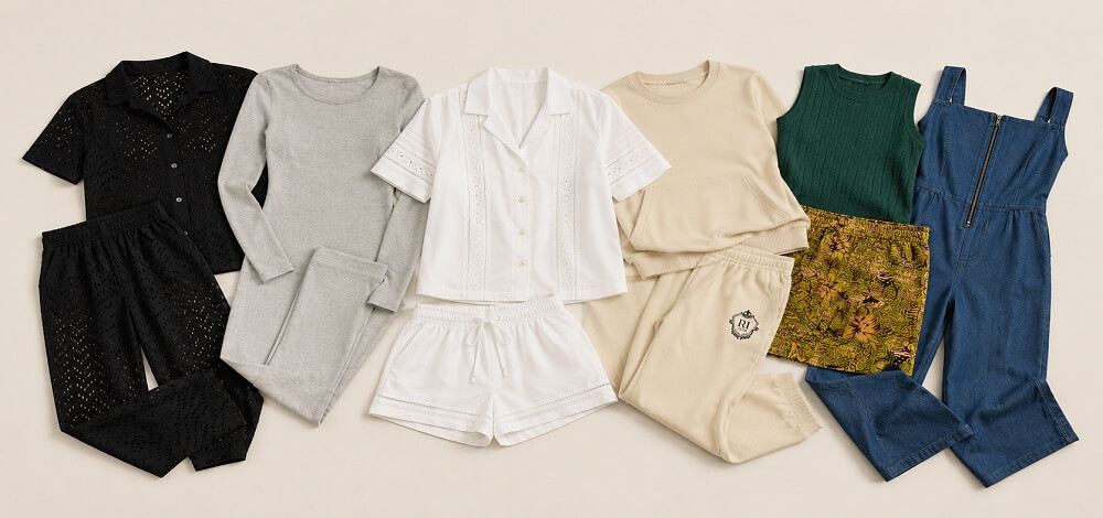Best Organic Cotton Clothing for Women in the UK