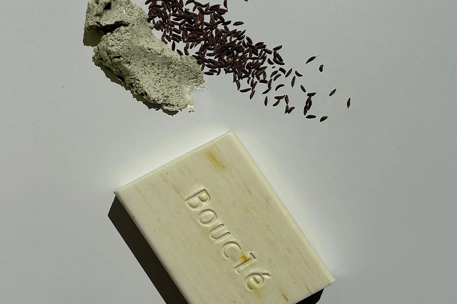 Carrot Seed & Shea Butter Soap Bar