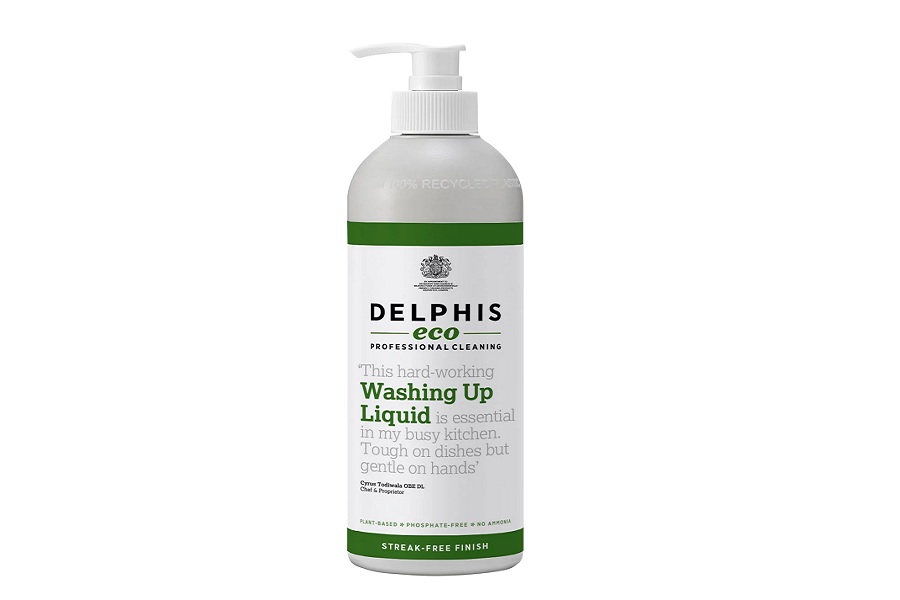 Delphis Eco Washing Up Liquid