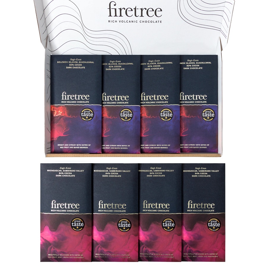 Firetree High Cocoa Letterbox Selection
