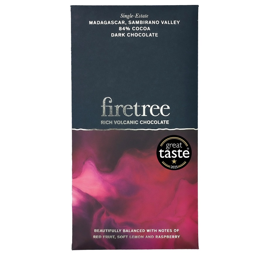 Firetree Madagascar Sambirano 84%