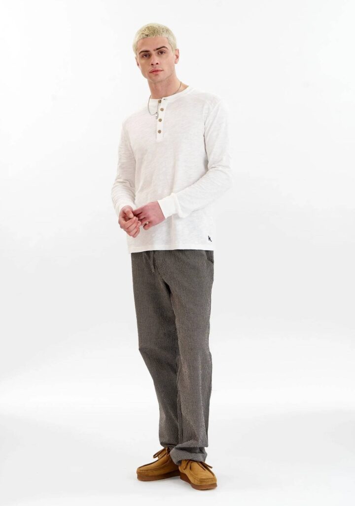 Komodo Joshua Organic Cotton Trousers