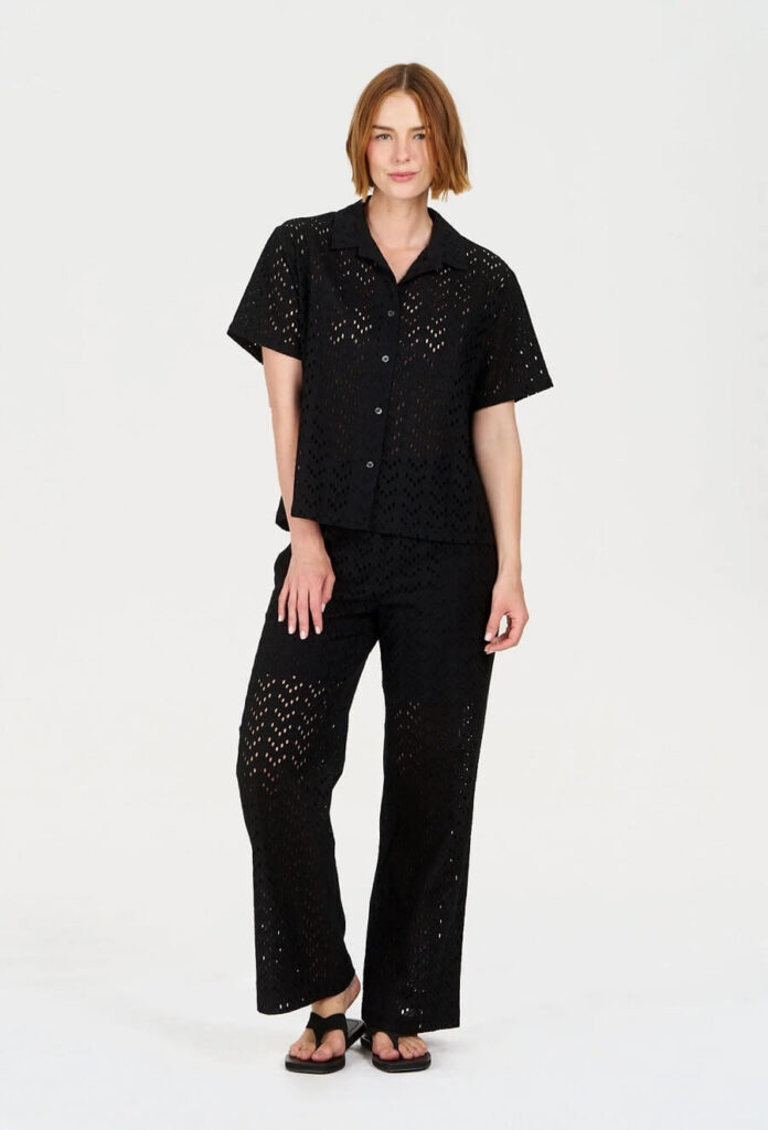 Komodo Khari Organic Cotton Trousers