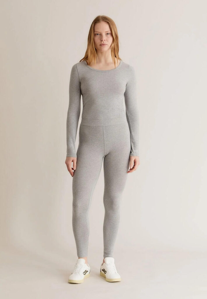 Komodo Sylvie Organic Cotton Legging