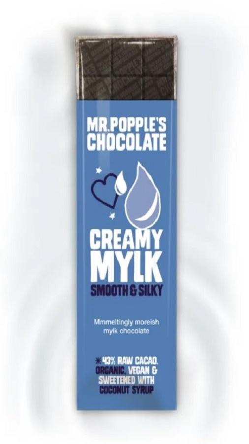 Mr Popple's Creamy Mylk