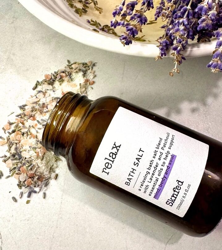 SKNFED Relax Bath Salt