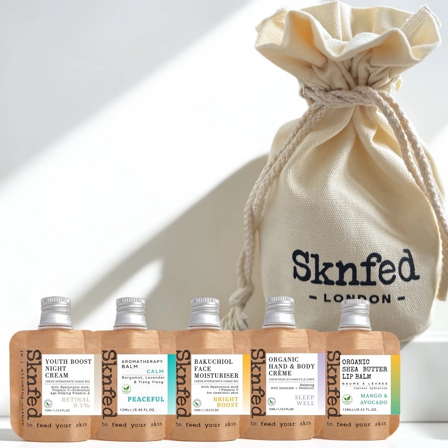 SKNFED Wellbeing Discovery Set