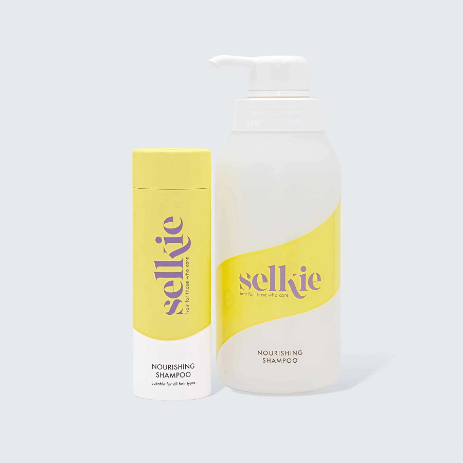 Selkie Shampoo Starter Kit
