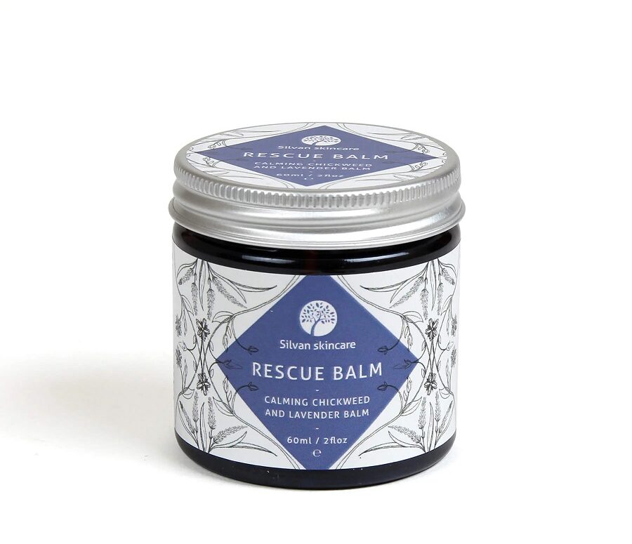 Silvan Skincare Rescue Balm