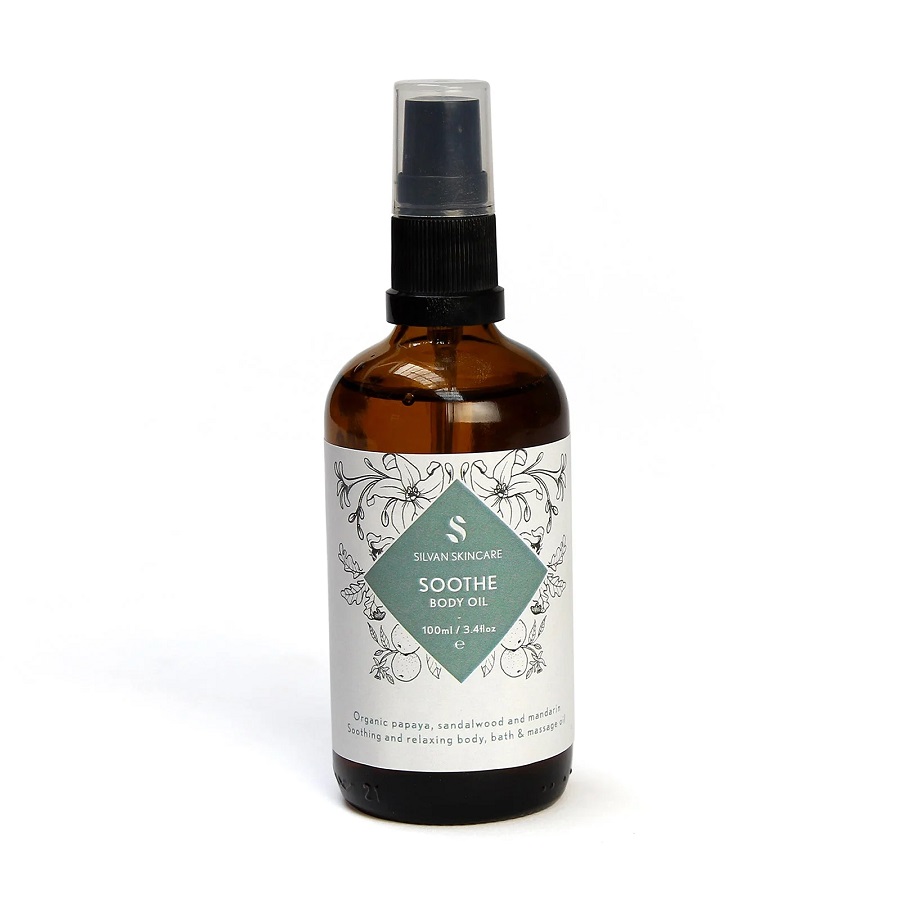 Silvan Skincare Soothe Body Oil