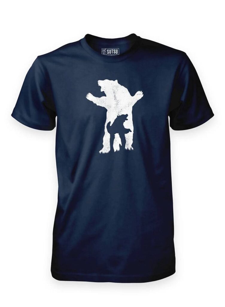 Sutsu Three Bears T-Shirt