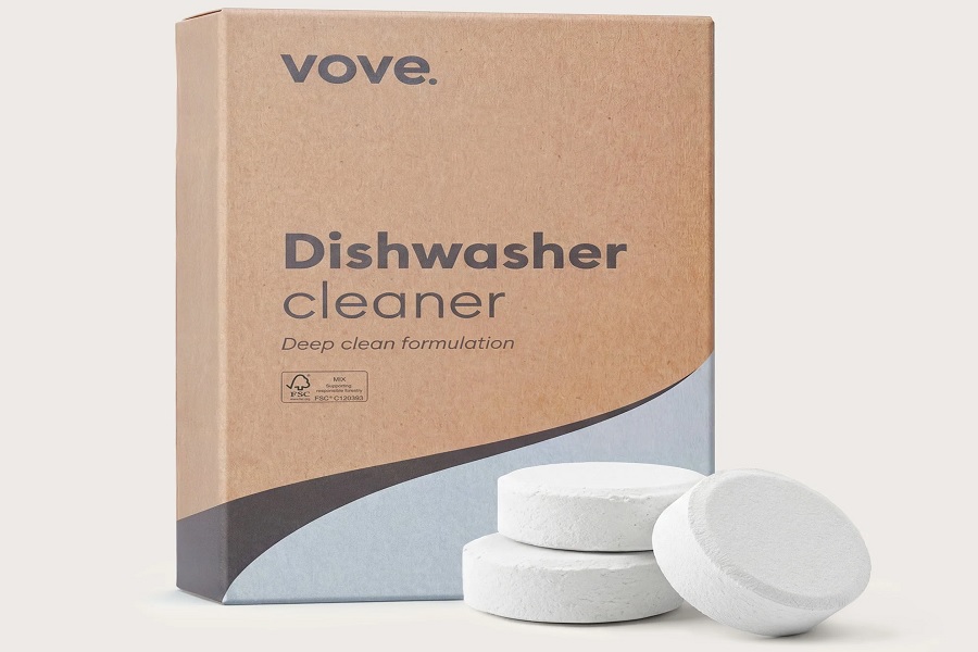 Vove Dishwasher Cleaner Tablets