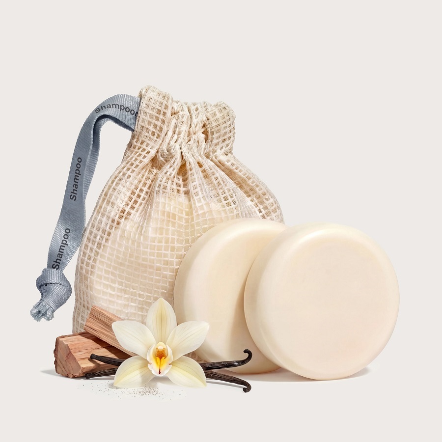 Vove Shampoo Bars Set
