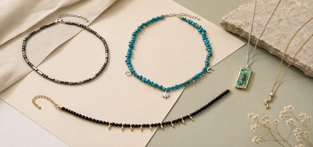 Handmade and Fair-Trade Necklaces in the UK