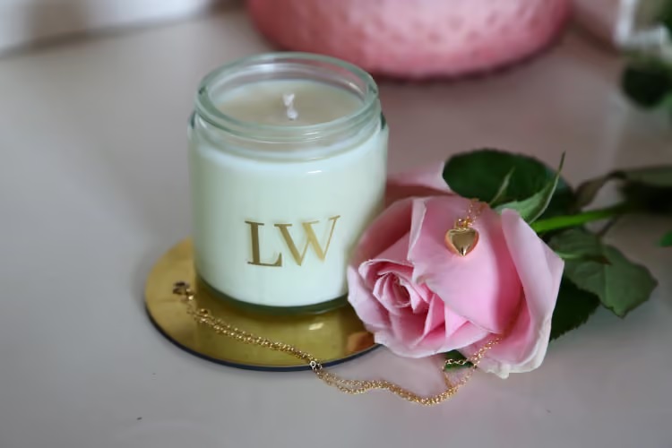 Signature Aromatherapy Votive Candle