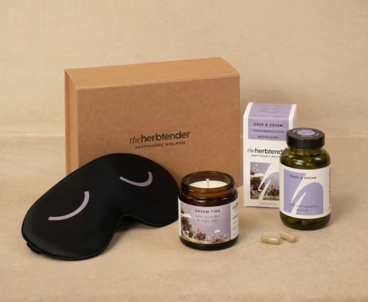 The Herbtender Sweet Dreams Gift Set